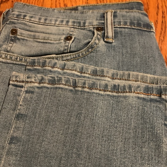 Levi’s 34x30 541 men’s jeans faded wash - Picture 3 of 8